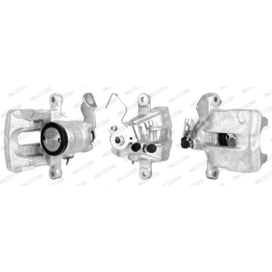 FCL692661 - Brake Caliper 