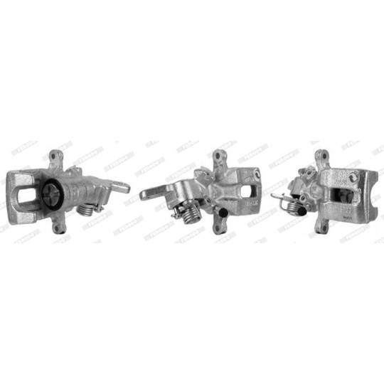 FCL692820 - Brake Caliper 