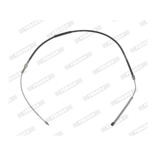FHB431093 - Cable, parking brake 