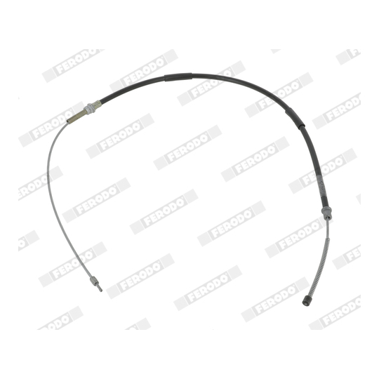 FHB431111 - Cable, parking brake 