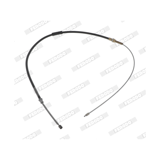 FHB431056 - Cable, parking brake 