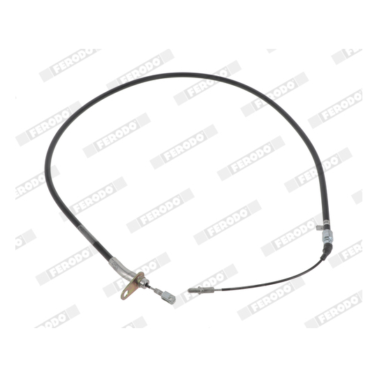 FHB431140 - Cable, parking brake 