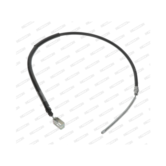 FHB431201 - Cable, parking brake 