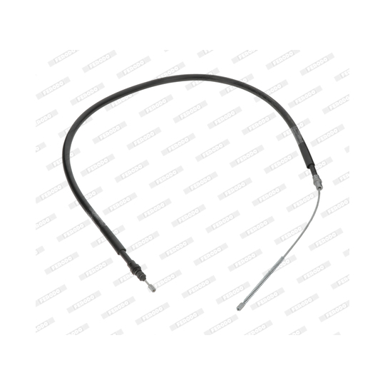 FHB431237 - Cable, parking brake 