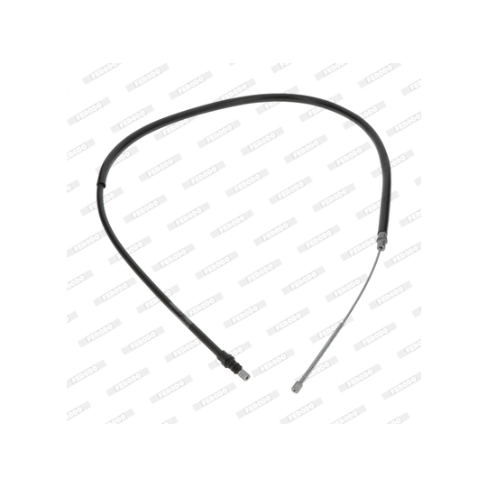 FHB431234 - Cable, parking brake 