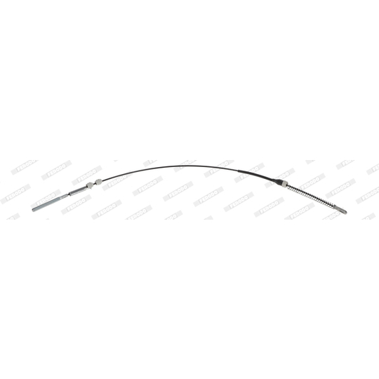 FHB431190 - Cable, parking brake 