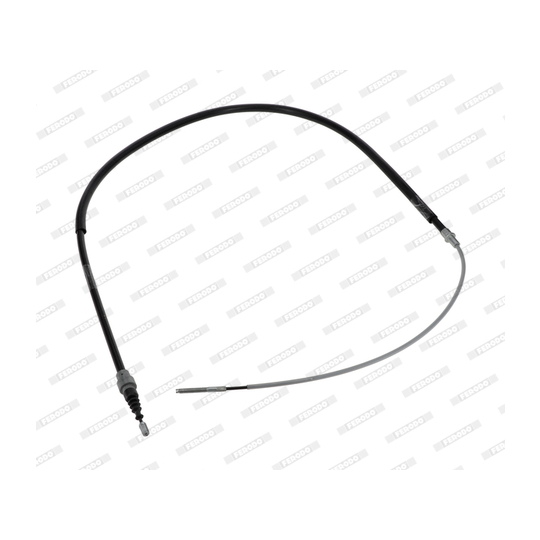 FHB431197 - Cable, parking brake 