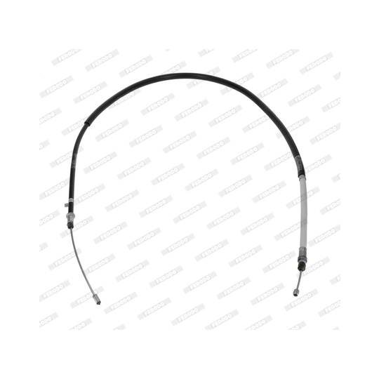 FHB431239 - Cable, parking brake 