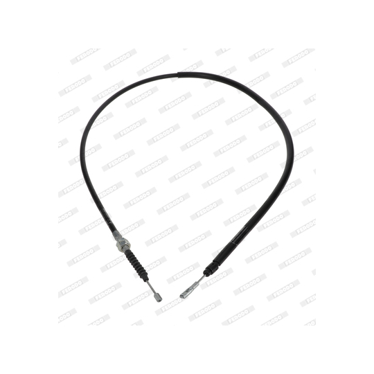 FHB431208 - Cable, parking brake 