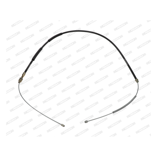 FHB431293 - Cable, parking brake 