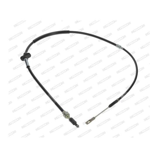 FHB432063 - Cable, parking brake 