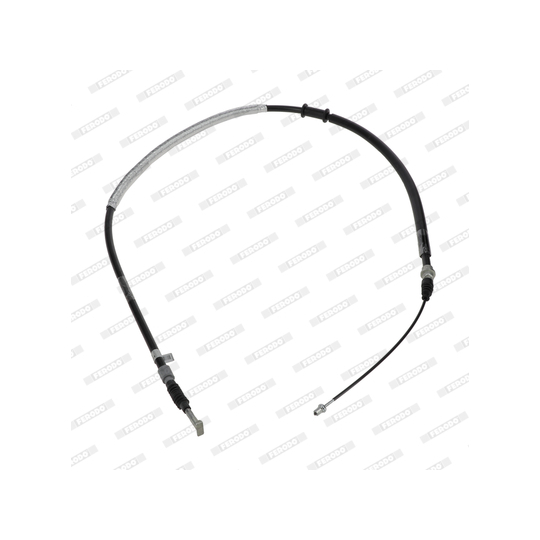 FHB432004 - Cable, parking brake 