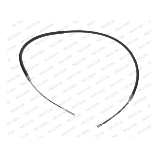 FHB432041 - Cable, parking brake 
