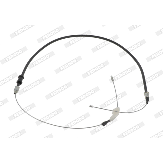 FHB432123 - Cable, parking brake 