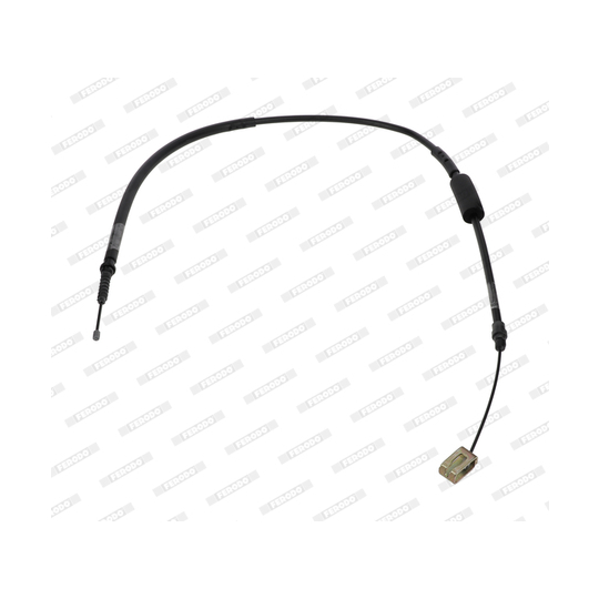 FHB432159 - Cable, parking brake 