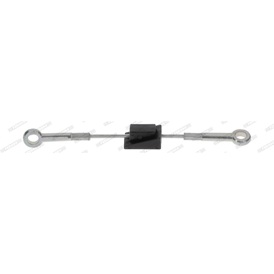 FHB432174 - Cable, parking brake 