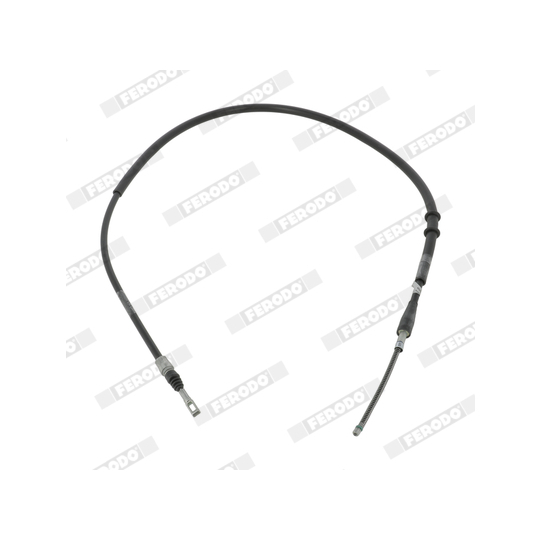 FHB432633 - Cable, parking brake 