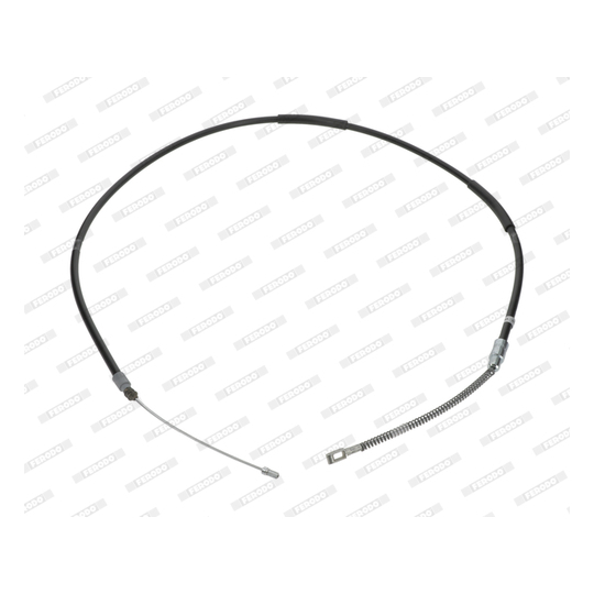 FHB432705 - Cable, parking brake 