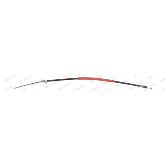 FHB432727 - Cable, parking brake 