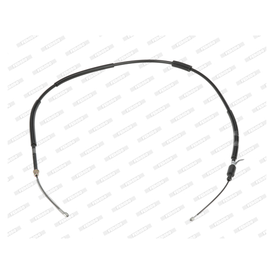 FHB432680 - Cable, parking brake 