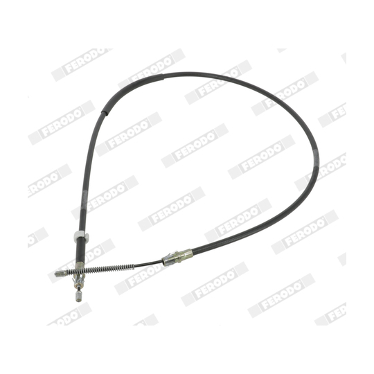 FHB432667 - Cable, parking brake 