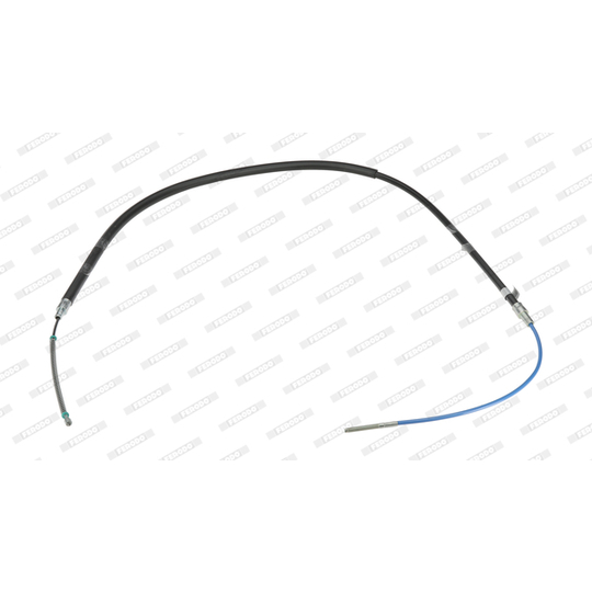 FHB432694 - Cable, parking brake 