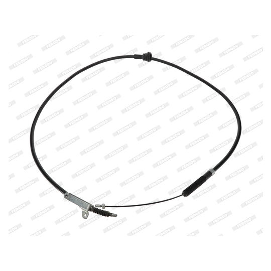 FHB432700 - Cable, parking brake 