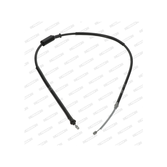 FHB432645 - Cable, parking brake 