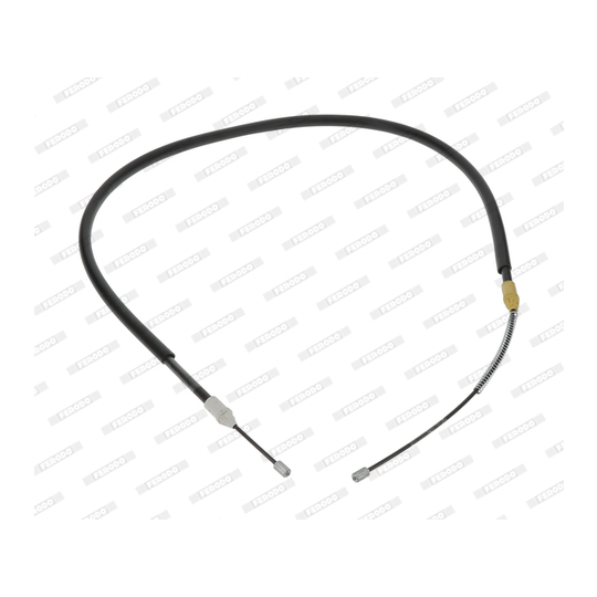 FHB432725 - Cable, parking brake 