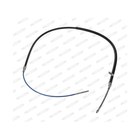 FHB432693 - Cable, parking brake 