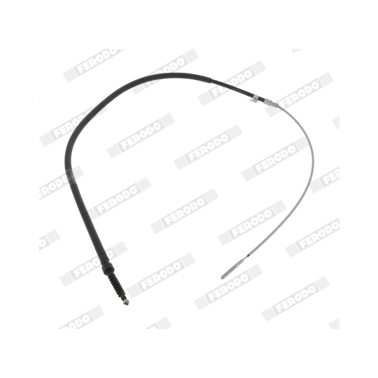 FHB432704 - Cable, parking brake 
