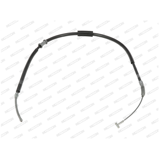 FHB432650 - Cable, parking brake 