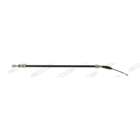 FHB432701 - Cable, parking brake 