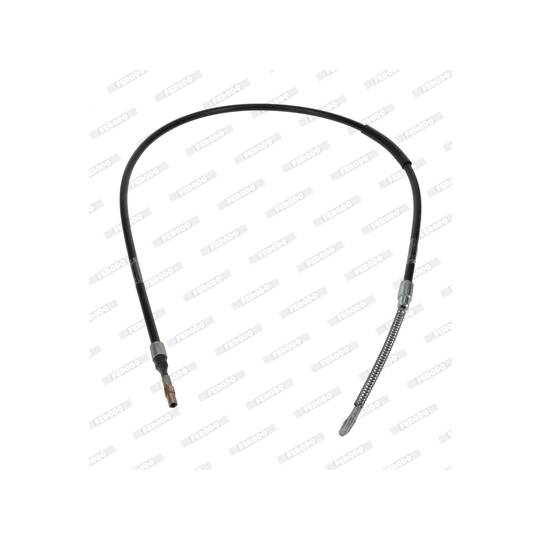 FHB432722 - Cable, parking brake 