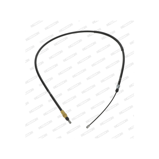 FHB432832 - Cable, parking brake 