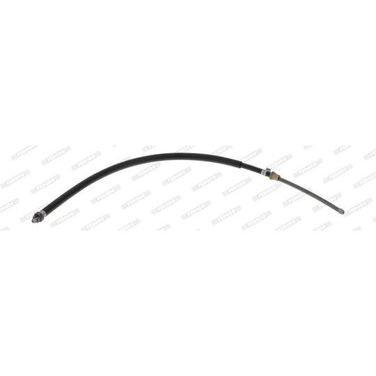 FHB432847 - Cable, parking brake 
