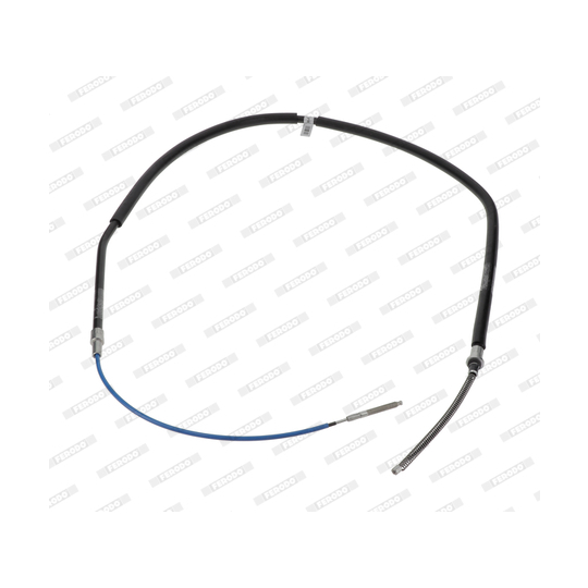 FHB432827 - Cable, parking brake 