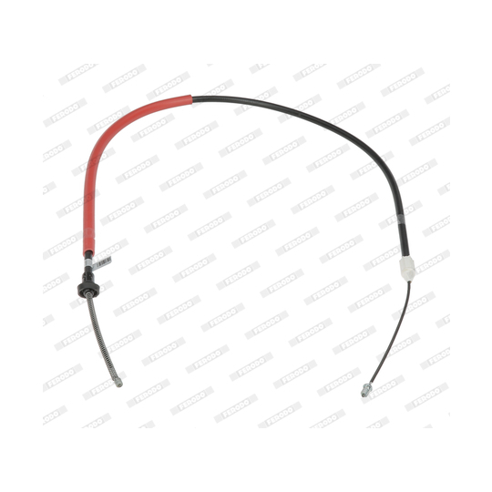 FHB432809 - Cable, parking brake 