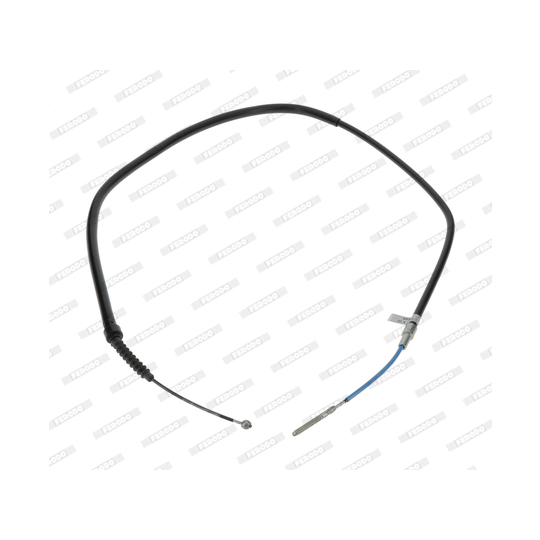 FHB432842 - Cable, parking brake 