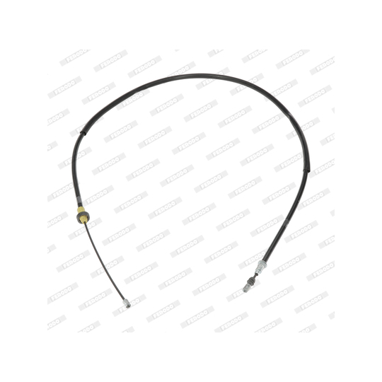 FHB432828 - Cable, parking brake 
