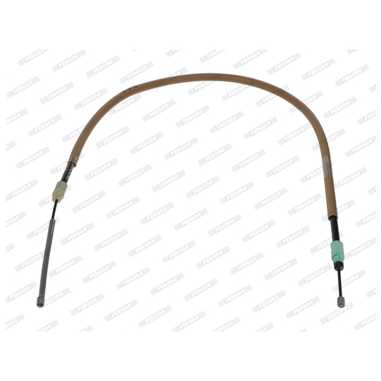 FHB432815 - Cable, parking brake 