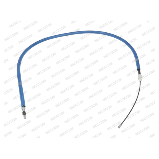 FHB432852 - Cable, parking brake 