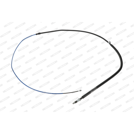FHB432811 - Cable, parking brake 
