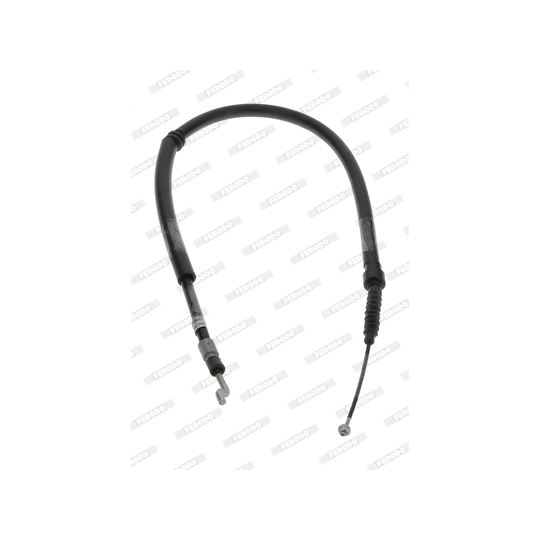 FHB432813 - Cable, parking brake 