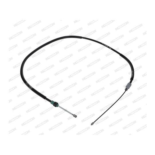 FHB432868 - Cable, parking brake 