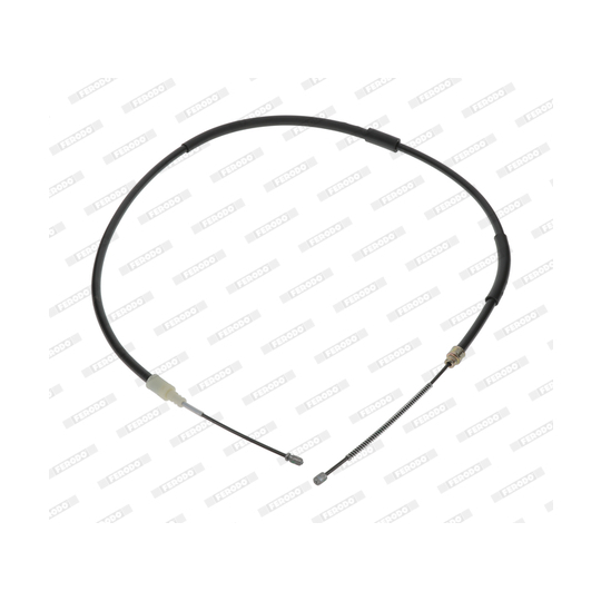 FHB432869 - Cable, parking brake 