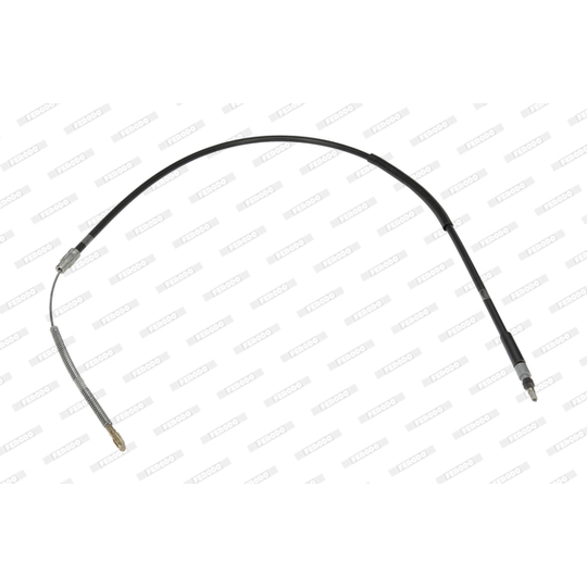 FHB432892 - Cable, parking brake 