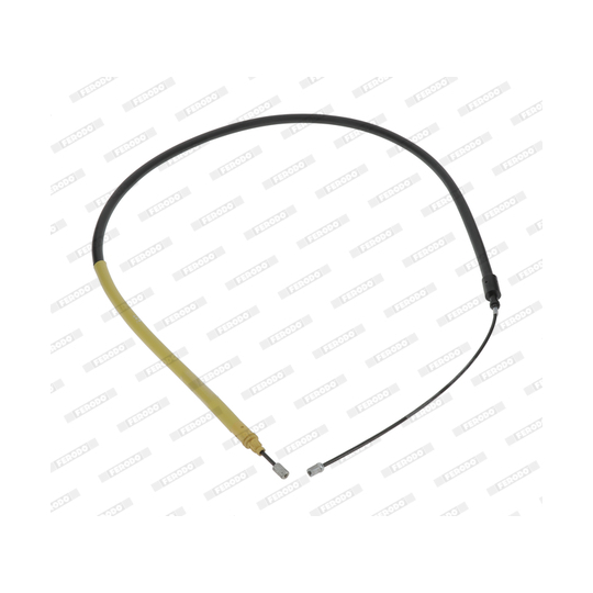 FHB432872 - Cable, parking brake 
