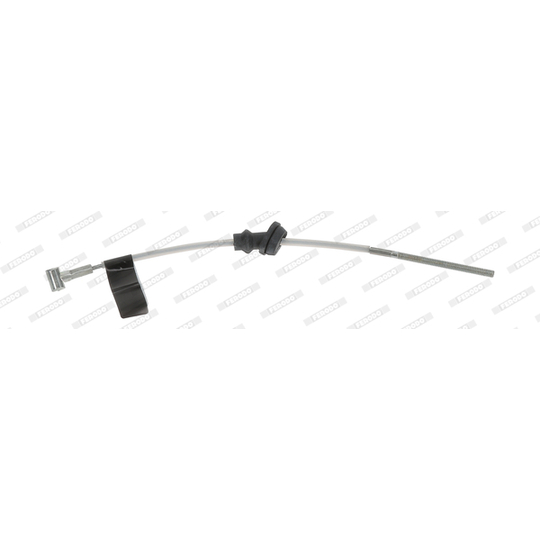 FHB432909 - Cable, parking brake 