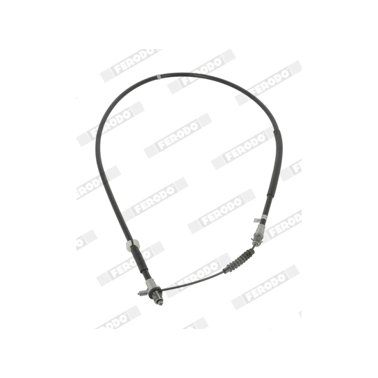 FHB432932 - Cable, parking brake 